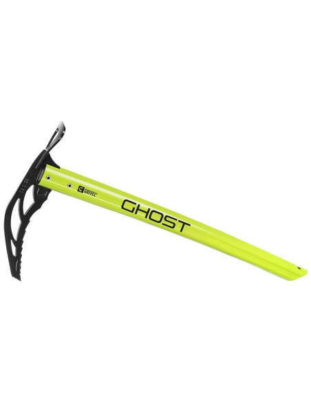 Picareta de gelo Grivel GHOST Green 45 cm