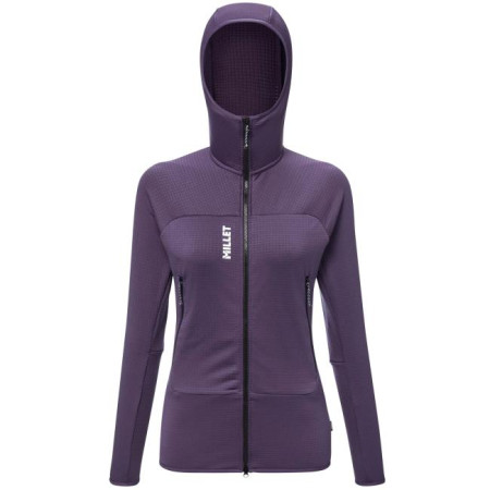 Chaqueta Millet Fusion Grid Hoodie W