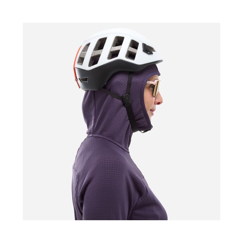 Chaqueta Millet Fusion Grid Hoodie W