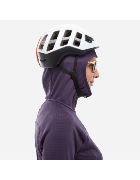 Chaqueta Millet Fusion Grid Hoodie W