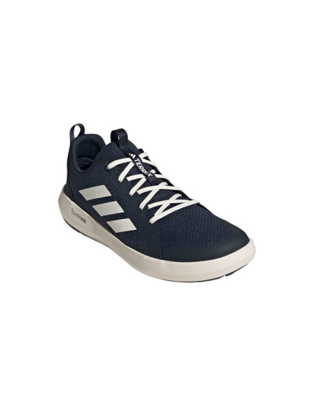 Chaussures de randonnée Adidas BOAT LACE CLIMACOOL Legend Ink/Chalk Wh