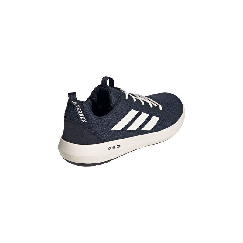 Chaussures de randonnée Adidas BOAT LACE CLIMACOOL Legend Ink/Chalk Wh