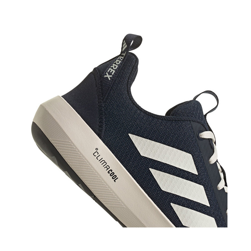 Chaussures de randonnée Adidas BOAT LACE CLIMACOOL Legend Ink/Chalk Wh