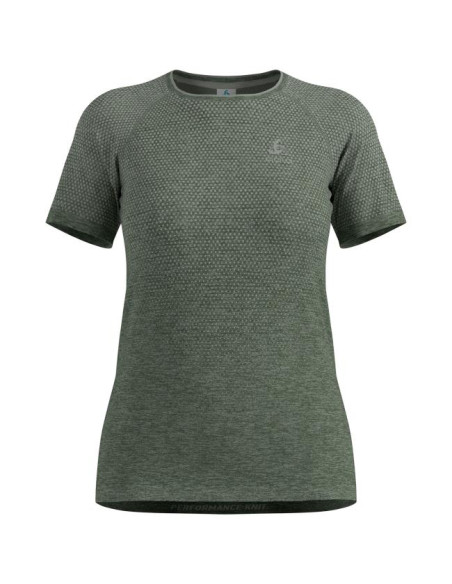 Camiseta Odlo Crew SS Essential Seamless
