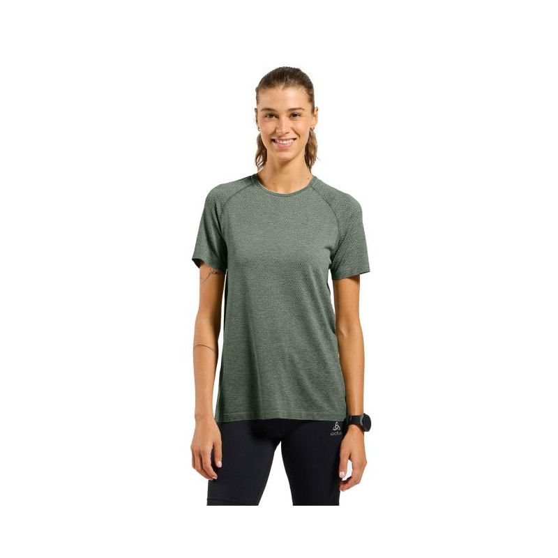 Camiseta Odlo Crew SS Essential Seamless
