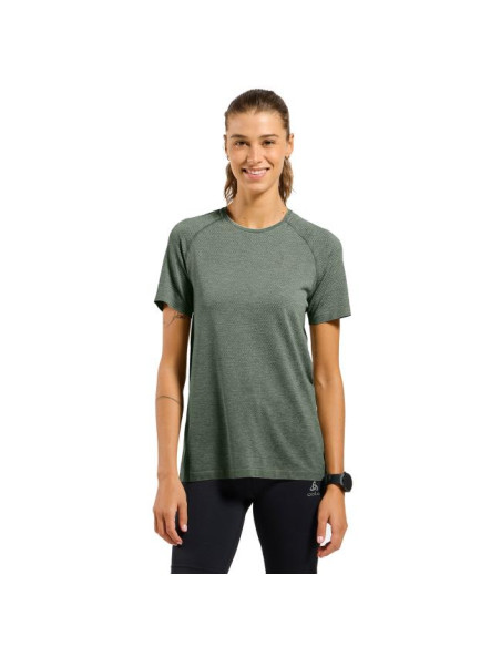 Camiseta Odlo Crew SS Essential Seamless