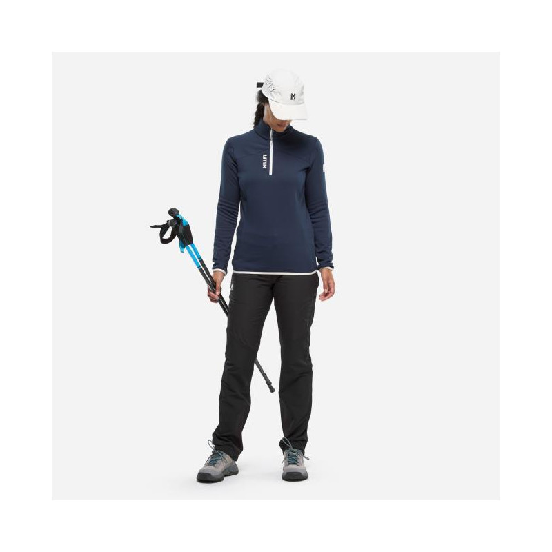 Millet Seneca Fleece Pullover W