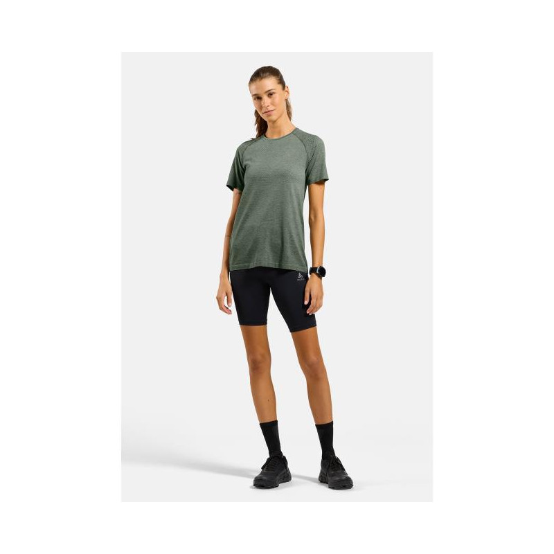 Camiseta Odlo Crew SS Essential Seamless
