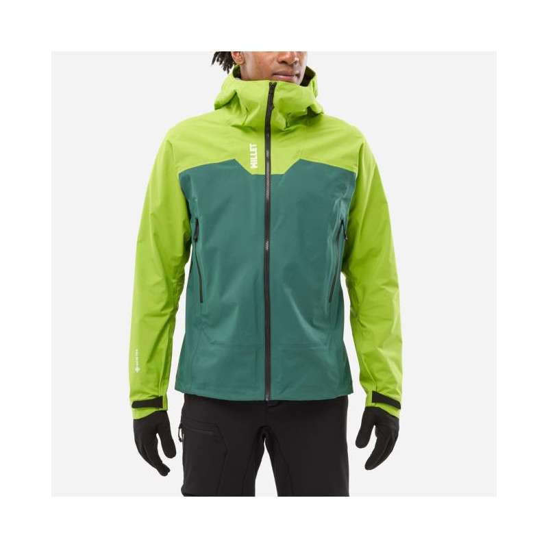 Chaqueta Millet Kamet GTX Jacket
