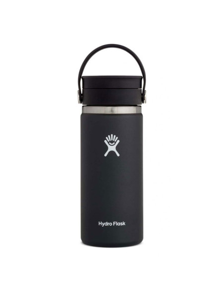 Termosz Hydro Flask 16Oz Wide Mouth W/ Flex Sip Lid