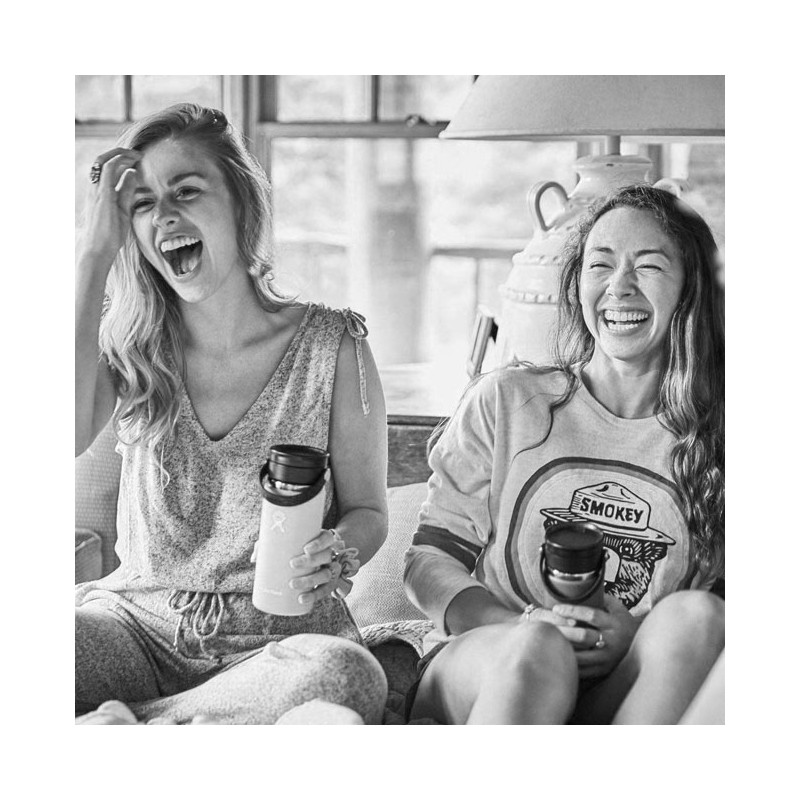 Termoska Hydro Flask 16Oz Wide Mouth W/ Flex Sip Lid