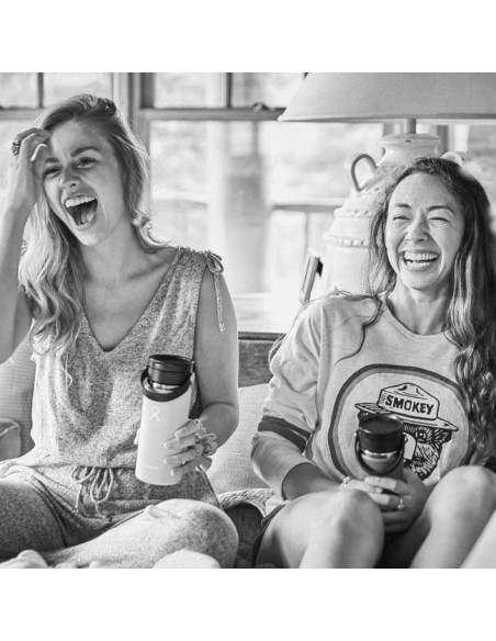 Termoska Hydro Flask 16Oz Wide Mouth W/ Flex Sip Lid