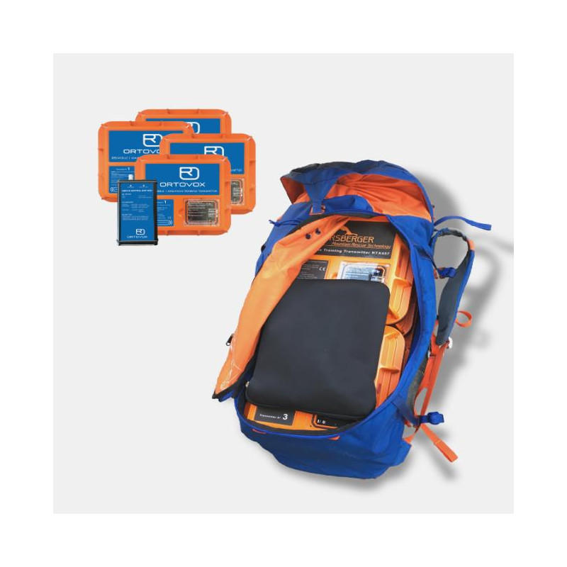Ortovox STS-MOBIL with PEAK 35