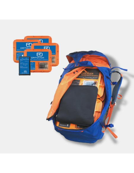 Ortovox STS-MOBIL with PEAK 35