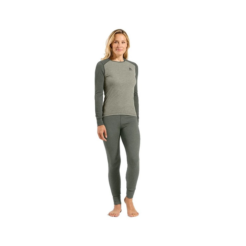 Pacchetto Odlo SET ACT WARM SPECIAL SET Shadow - Agate