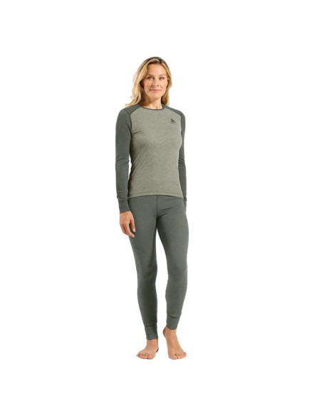 Rinkinys Odlo SET ACT WARM SPECIAL SET Shadow - Agate