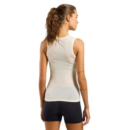 Majica s kratkimi rokavi Odlo TOP SINGLET MERIN PW 140 SEAMLESS Zer 2