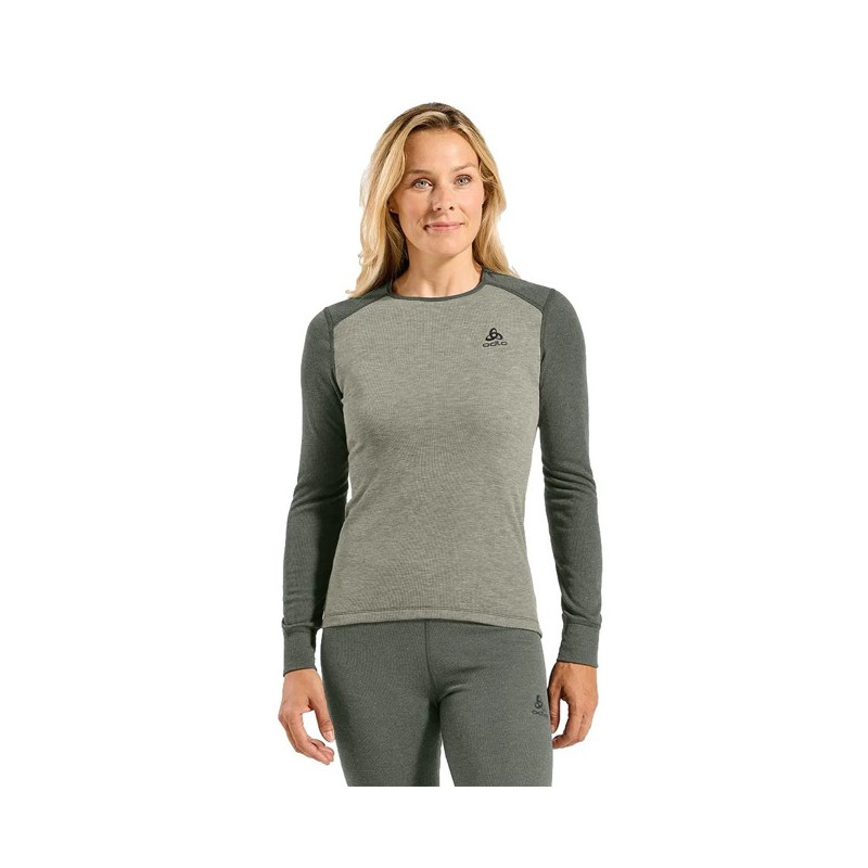 Pacchetto Odlo SET ACT WARM SPECIAL SET Shadow - Agate