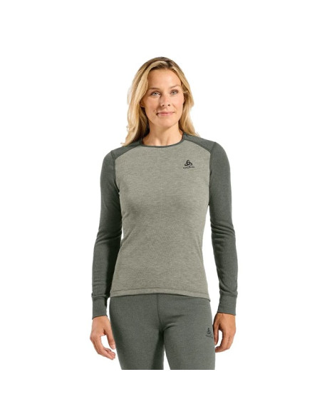 Rinkinys Odlo SET ACT WARM SPECIAL SET Shadow - Agate