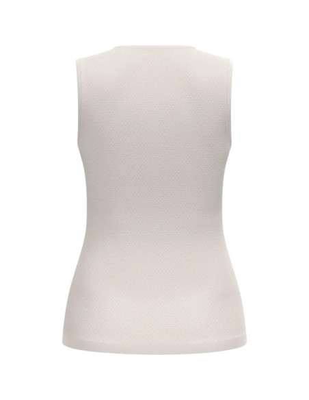 Majica s kratkimi rokavi Odlo TOP SINGLET MERIN PW 140 SEAMLESS Zer