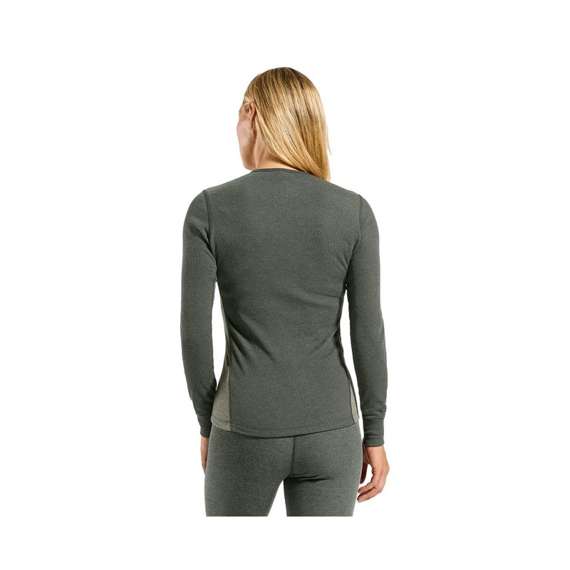 Paket Odlo SET ACT WARM SPECIAL SET Shadow - Agate