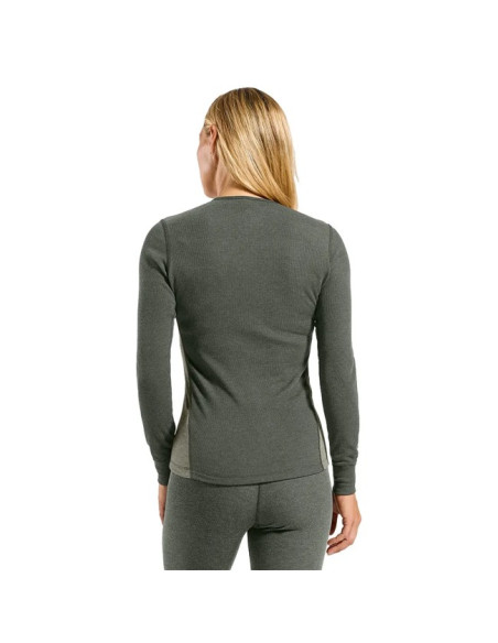 Rinkinys Odlo SET ACT WARM SPECIAL SET Shadow - Agate