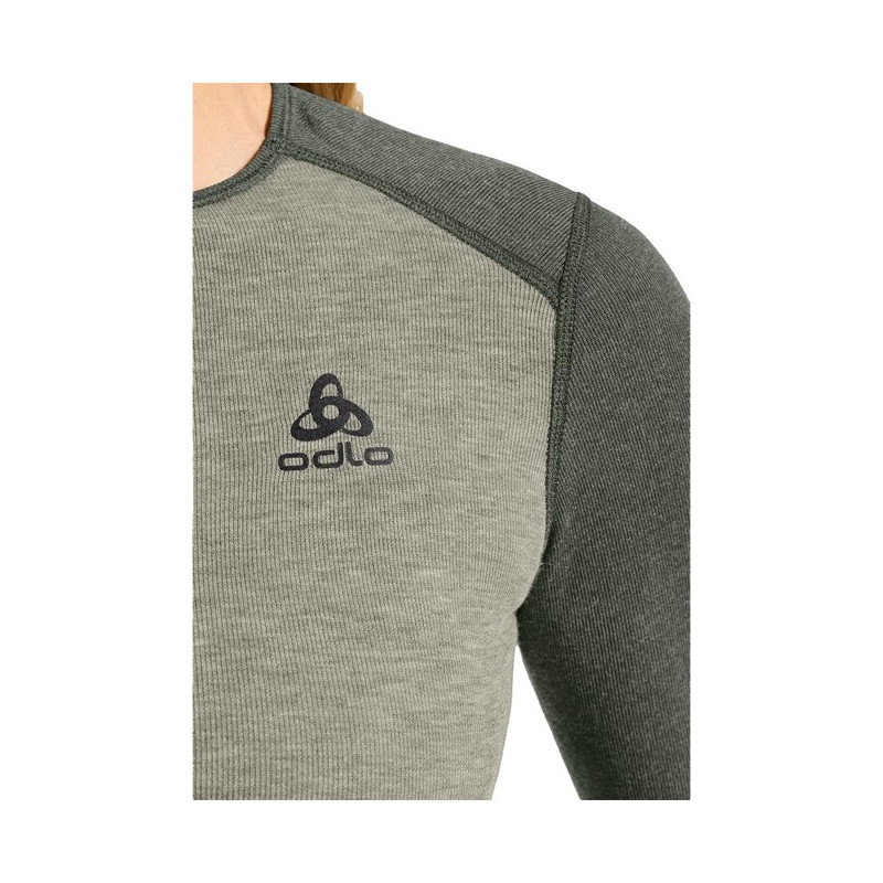 Pakke Odlo SET ACT WARM SPECIAL SET Shadow - Agate