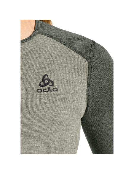 Rinkinys Odlo SET ACT WARM SPECIAL SET Shadow - Agate