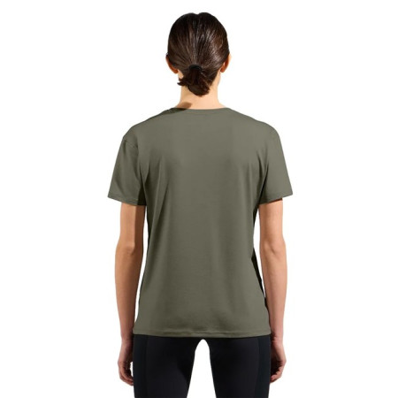 T-Shirt Odlo CREW SS ASCENT SUN SEA MOUNTAINS Vetiver 2
