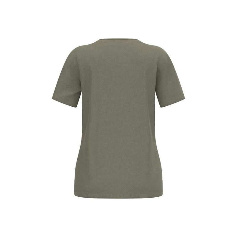 Marškinėliai Odlo CREW SS ASCENT SUN SEA MOUNTAINS Vetiver