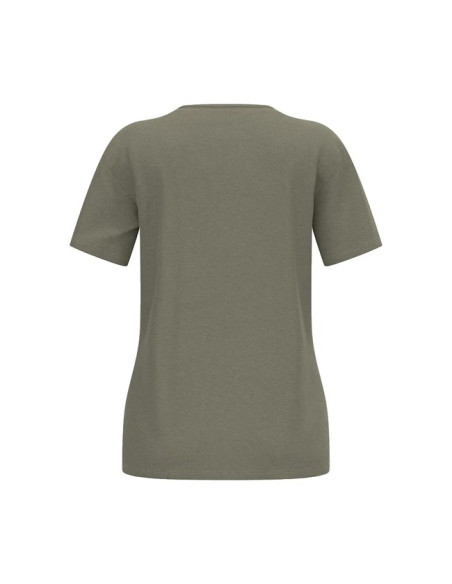 Marškinėliai Odlo CREW SS ASCENT SUN SEA MOUNTAINS Vetiver