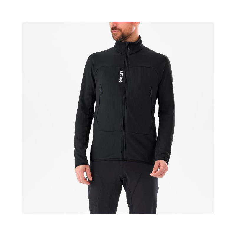 Millet Fusion Grid Jacket