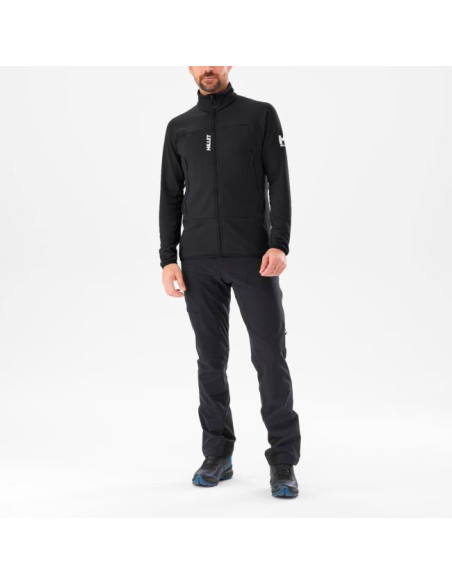 Millet Fusion Grid Jacket
