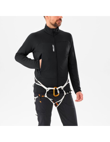 Millet Fusion Grid Jacket