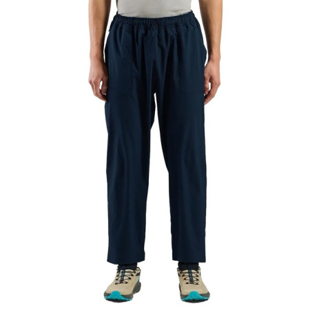 Pantalón Odlo REG ULTRA LIGHTWEIGHT PANT Dark Sa
