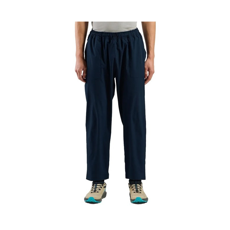 Spodnie Odlo REG ULTRA LIGHTWEIGHT PANT Dark Sa
