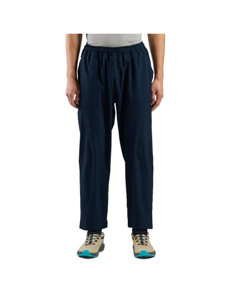 Spodnie Odlo REG ULTRA LIGHTWEIGHT PANT Dark Sa