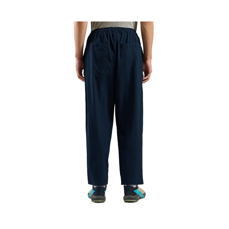 Spodnie Odlo REG ULTRA LIGHTWEIGHT PANT Dark Sa