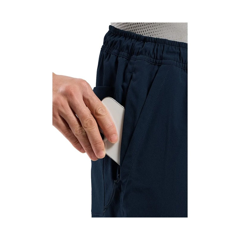 Spodnie Odlo REG ULTRA LIGHTWEIGHT PANT Dark Sa