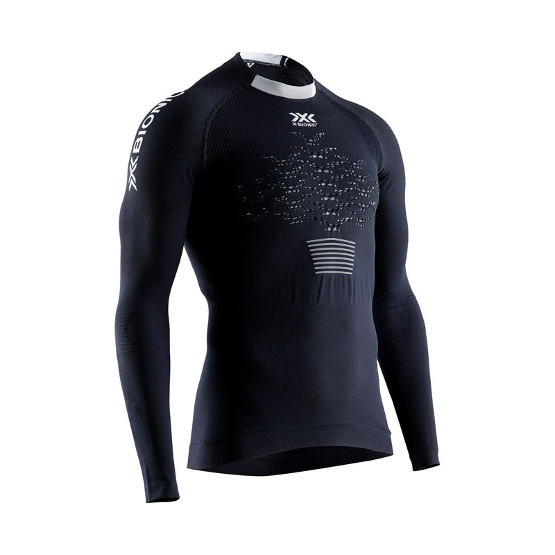 X-bionic Ls The Trick 4.0 Run Opal Black/Arctic W