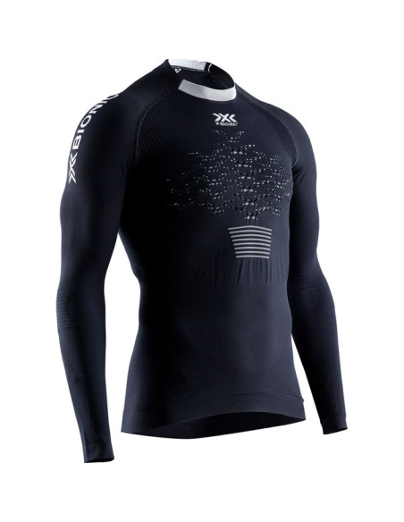 X-bionic Ls The Trick 4.0 Run Opal Black/Arctic W