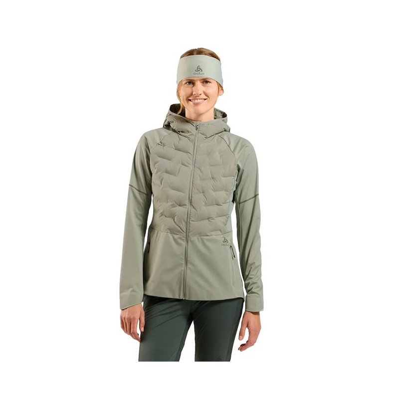 Jakke Odlo ZW INSULATOR Shadow