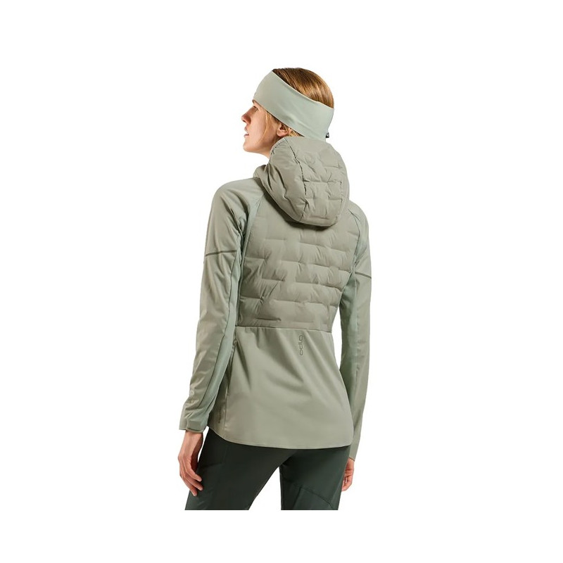Chaqueta Odlo ZW INSULATOR Shadow