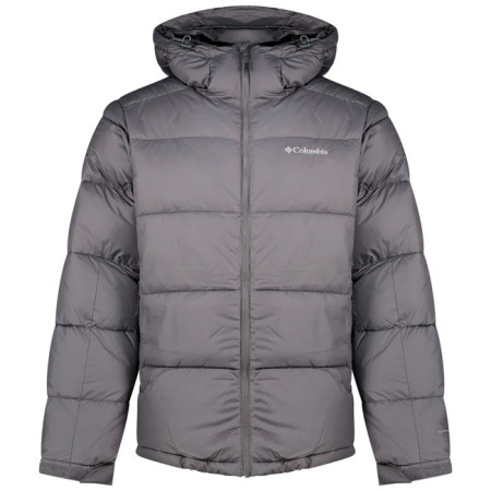Bunda Columbia PIKE LAKE II HOODED JKT City Grey
