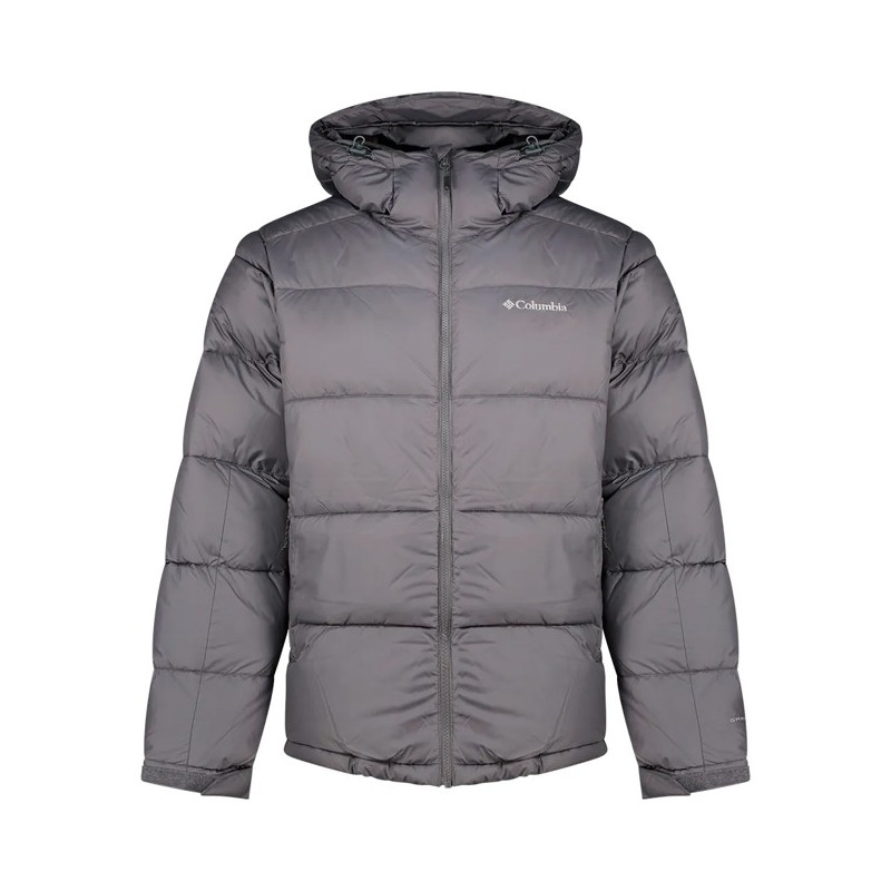 Jas Columbia PIKE LAKE II HOODED JKT City Grey