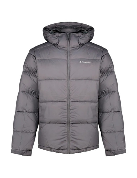 Takki Columbia PIKE LAKE II HOODED JKT City Grey