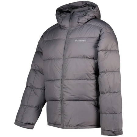 Takki Columbia PIKE LAKE II HOODED JKT City Grey 2