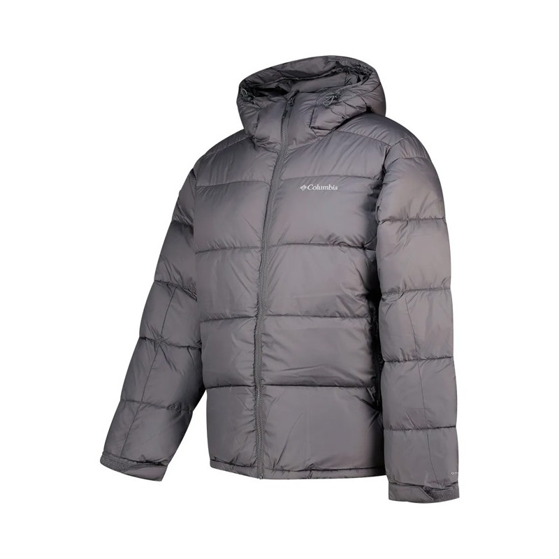 Jas Columbia PIKE LAKE II HOODED JKT City Grey