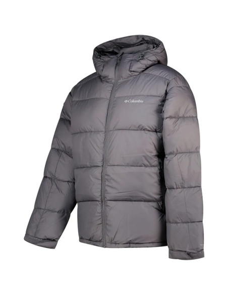 Takki Columbia PIKE LAKE II HOODED JKT City Grey