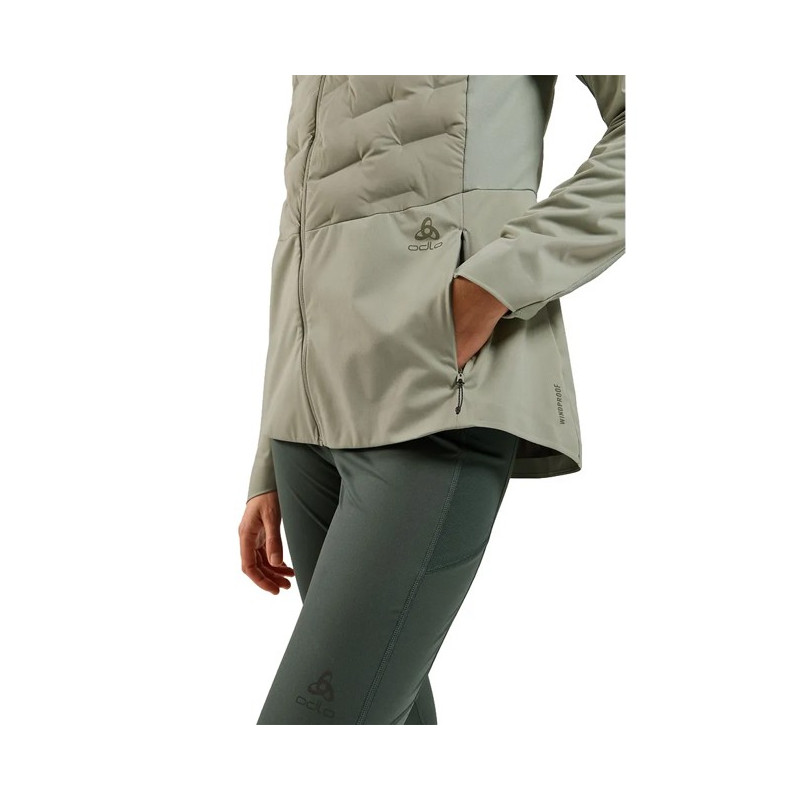 Jacke Odlo ZW INSULATOR Shadow